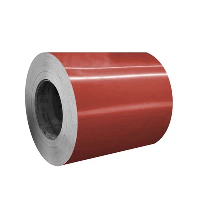 Προβαμμένο πηνίο από γαλβανισμένο χάλυβα