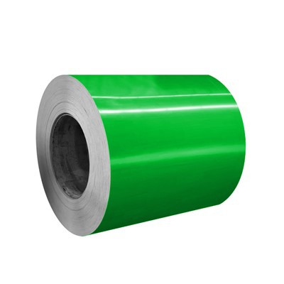 Ανακαλύψτε την αριστεία του RAL6038 Color Coated Coil
